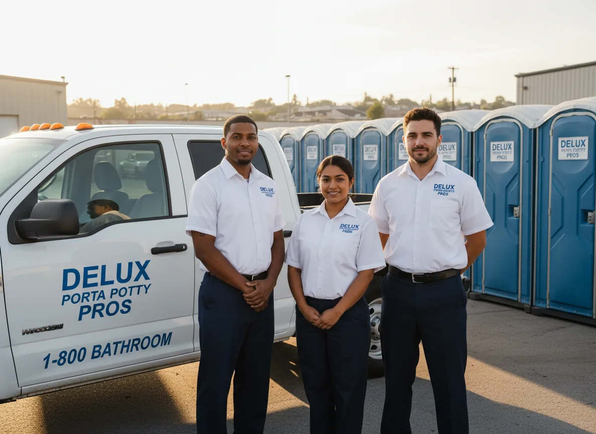Long-Term Portable Toilet Rental company in Allenwood, PA
