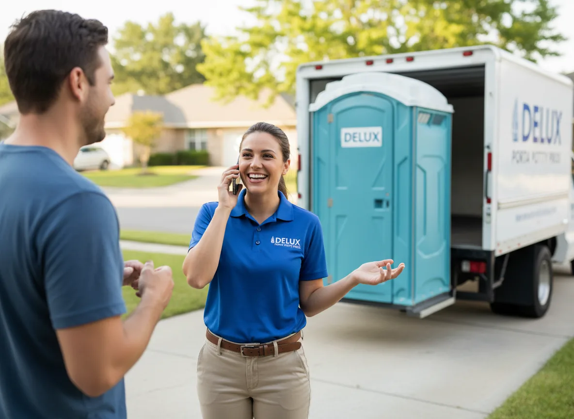Long-Term Portable Toilet Rental Allenwood, PA FAQs